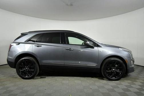 2021 Cadillac XT5 Sport