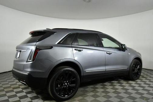 2021 Cadillac XT5 Sport
