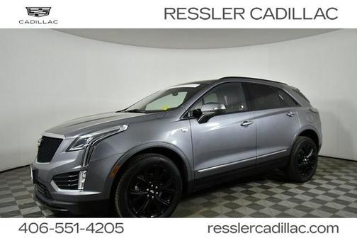 2021 Cadillac XT5 Sport