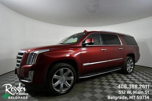 2020 Cadillac Escalade ESV Premium Luxury