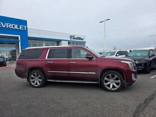 2020 Cadillac Escalade ESV Premium Luxury