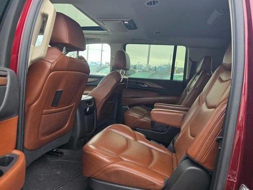 2020 Cadillac Escalade ESV Premium Luxury