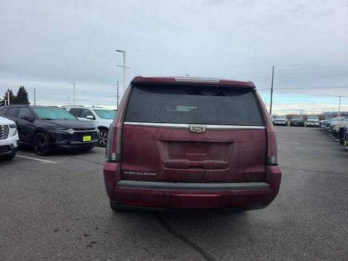 2020 Cadillac Escalade ESV Premium Luxury