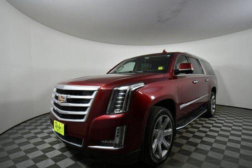 2020 Cadillac Escalade ESV Premium Luxury