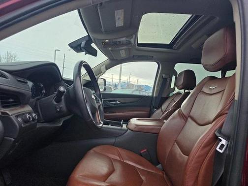 2020 Cadillac Escalade ESV Premium Luxury