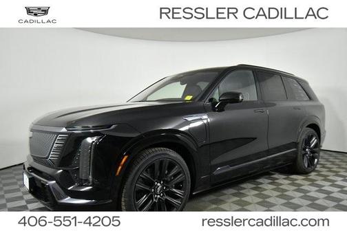 2026 Cadillac VISTIQ Platinum