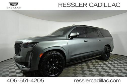 2023 Cadillac Escalade ESV Sport