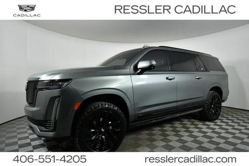 2023 Cadillac Escalade ESV Sport