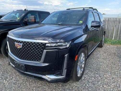 2022 Cadillac Escalade ESV Premium Luxury