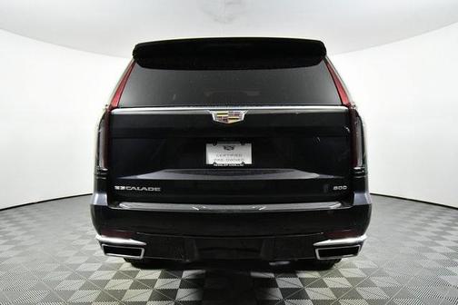 2022 Cadillac Escalade ESV Premium Luxury