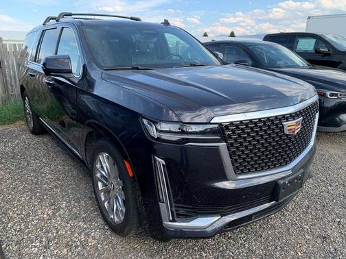 2022 Cadillac Escalade ESV Premium Luxury