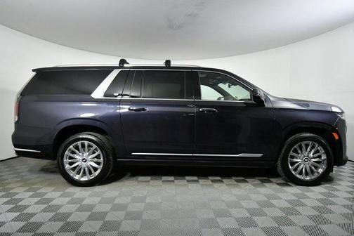 2022 Cadillac Escalade ESV Premium Luxury