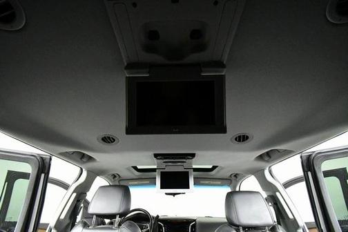 2018 Cadillac Escalade ESV Luxury