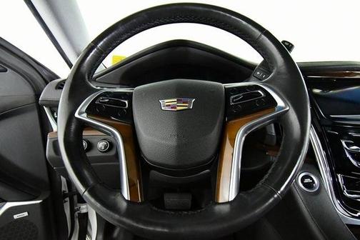 2018 Cadillac Escalade ESV Luxury