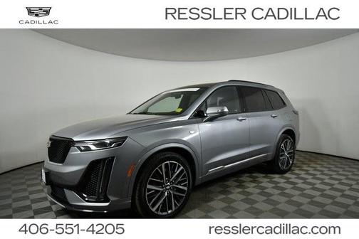 2023 Cadillac XT6 Sport AWD