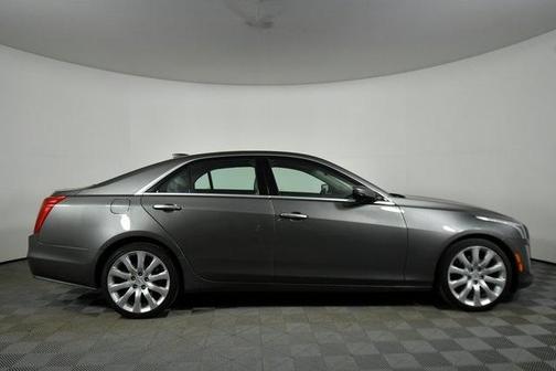 2017 Cadillac CTS 2.0L Turbo