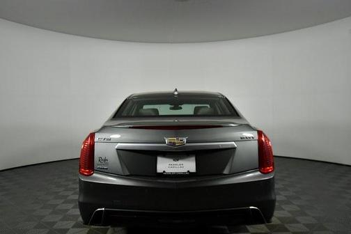 2017 Cadillac CTS 2.0L Turbo