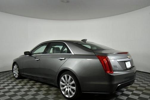 2017 Cadillac CTS 2.0L Turbo