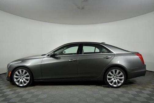 2017 Cadillac CTS 2.0L Turbo