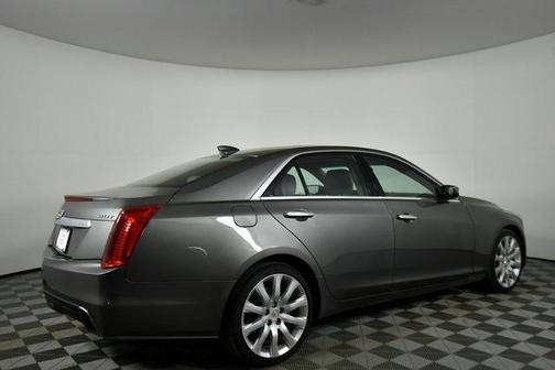 2017 Cadillac CTS 2.0L Turbo