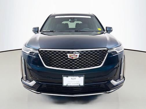 Emerald 2024 Cadillac XT6 Luxury AWD