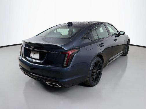 Deep 2026 Cadillac CT5 Sport AWD