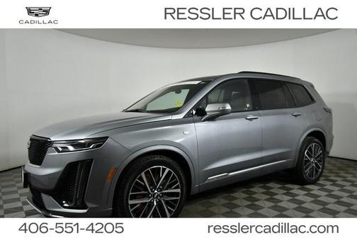 2023 Cadillac XT6 Sport AWD