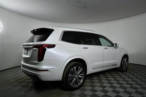 2020 Cadillac XT6 Premium Luxury AWD