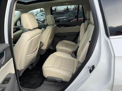 2020 Cadillac XT6 Premium Luxury AWD