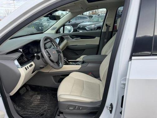 2020 Cadillac XT6 Premium Luxury AWD