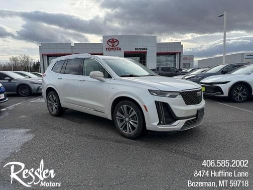 2020 Cadillac XT6 Premium Luxury AWD