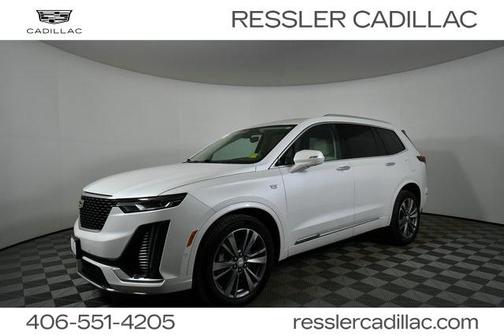 2020 Cadillac XT6 Premium Luxury AWD