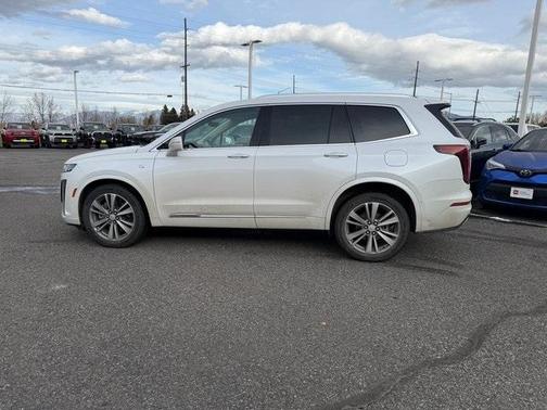 2020 Cadillac XT6 Premium Luxury AWD