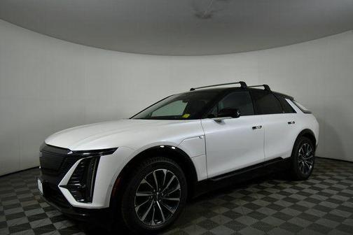 2025 Cadillac LYRIQ Sport