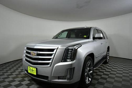 2015 Cadillac Escalade Luxury