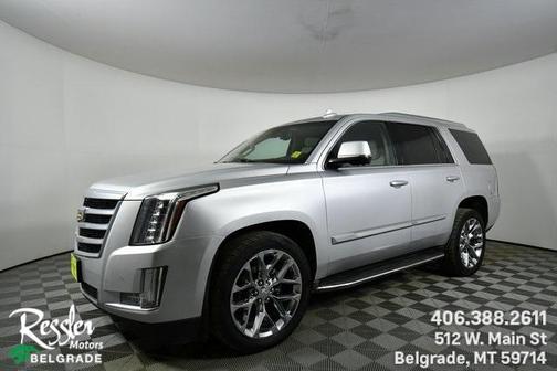 2015 Cadillac Escalade Luxury