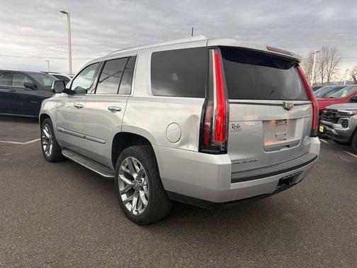 2015 Cadillac Escalade Luxury