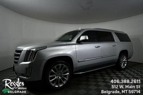 2019 Cadillac Escalade ESV Luxury