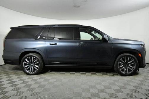 2021 Cadillac Escalade ESV Sport