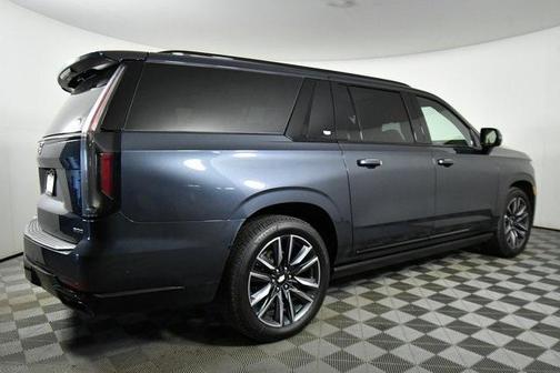 2021 Cadillac Escalade ESV Sport