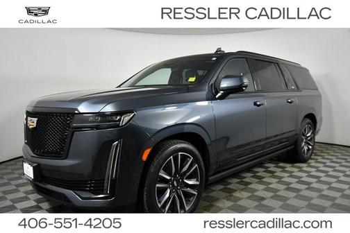 2021 Cadillac Escalade ESV Sport