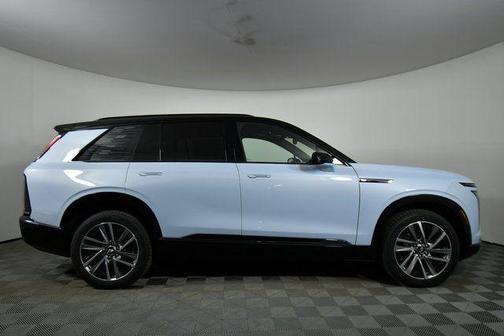 Metallic 2026 Cadillac VISTIQ Sport