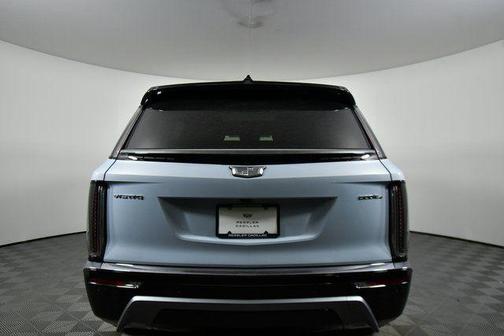 Metallic 2026 Cadillac VISTIQ Sport