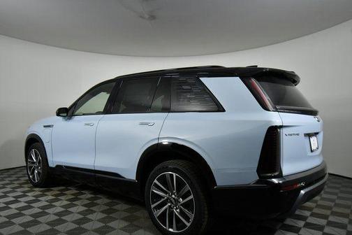 Metallic 2026 Cadillac VISTIQ Sport