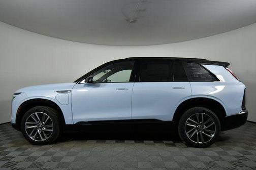 Metallic 2026 Cadillac VISTIQ Sport