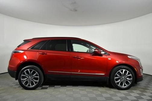 2021 Cadillac XT5 Sport