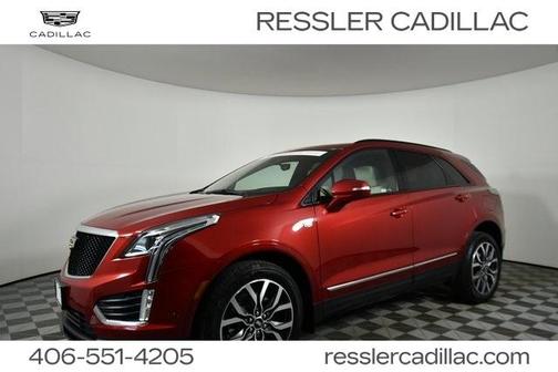 2021 Cadillac XT5 Sport