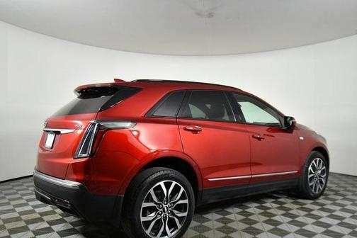 2021 Cadillac XT5 Sport