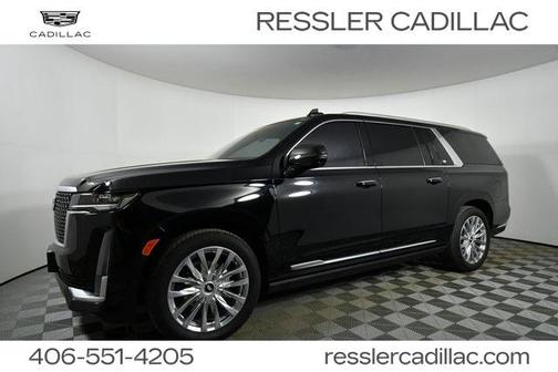 2024 Cadillac Escalade ESV Premium Luxury