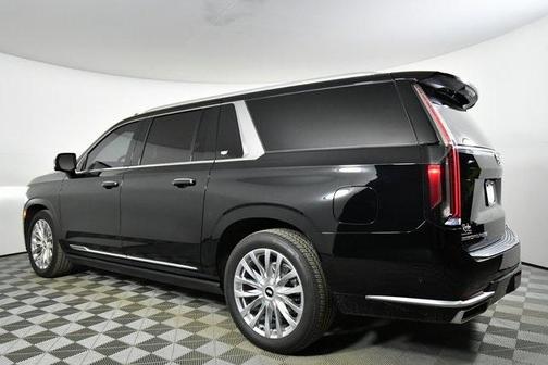 2024 Cadillac Escalade ESV Premium Luxury